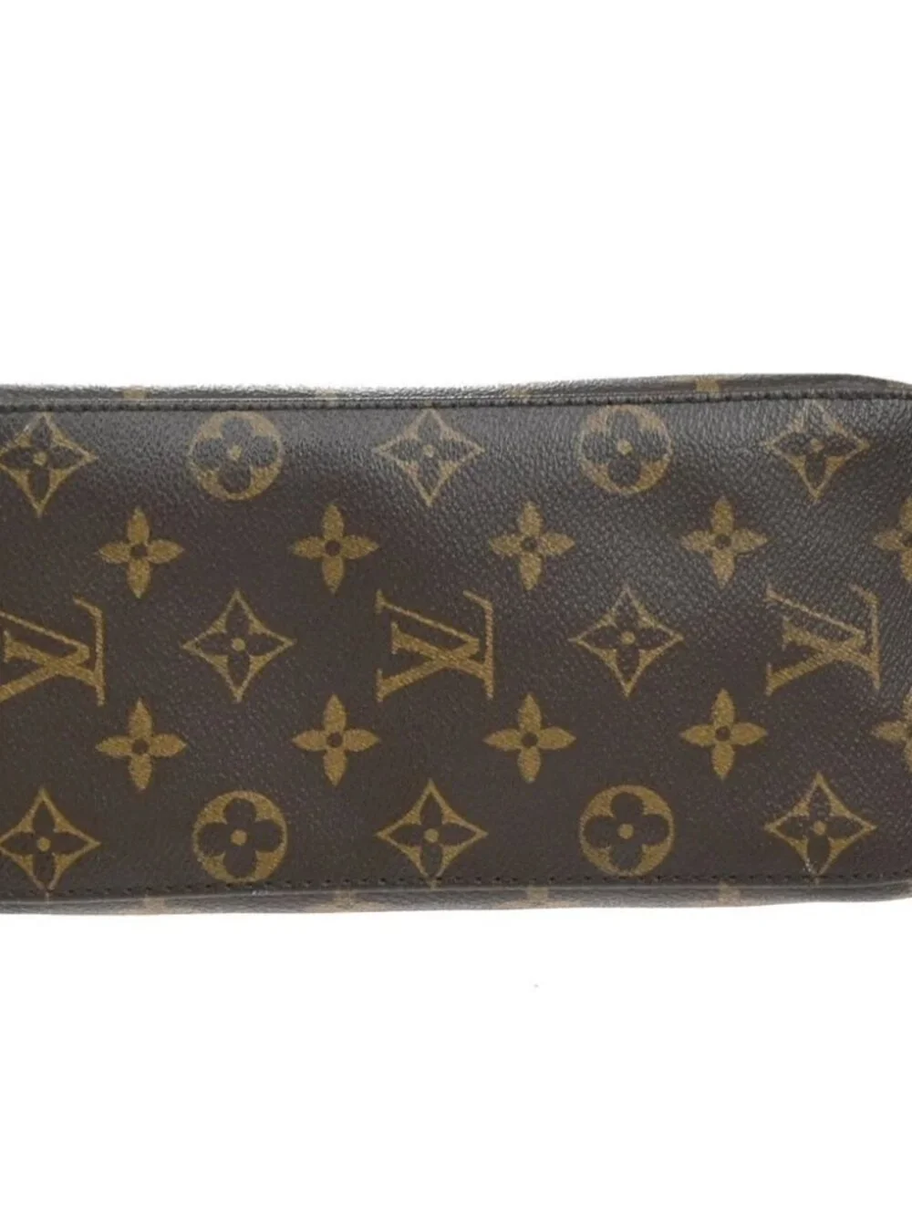 LOUIS VUITTON Looping MM Shoulder Bag Monogram Leather BN USA